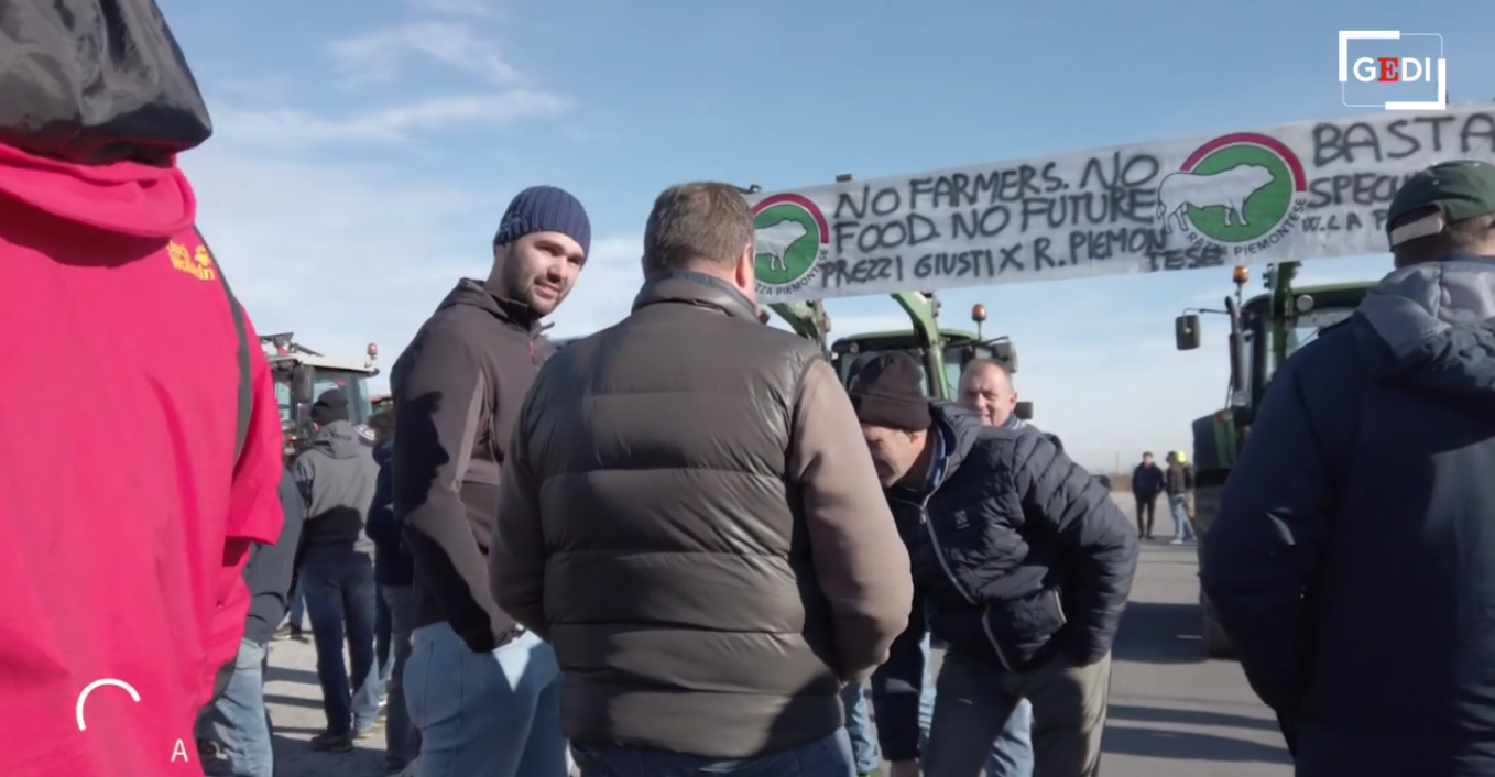 Dalla parte dei trattori. Gli agricoltori sono vittime della concorrenza sleale &ndash; Huffington post (di Stefano Fassina)