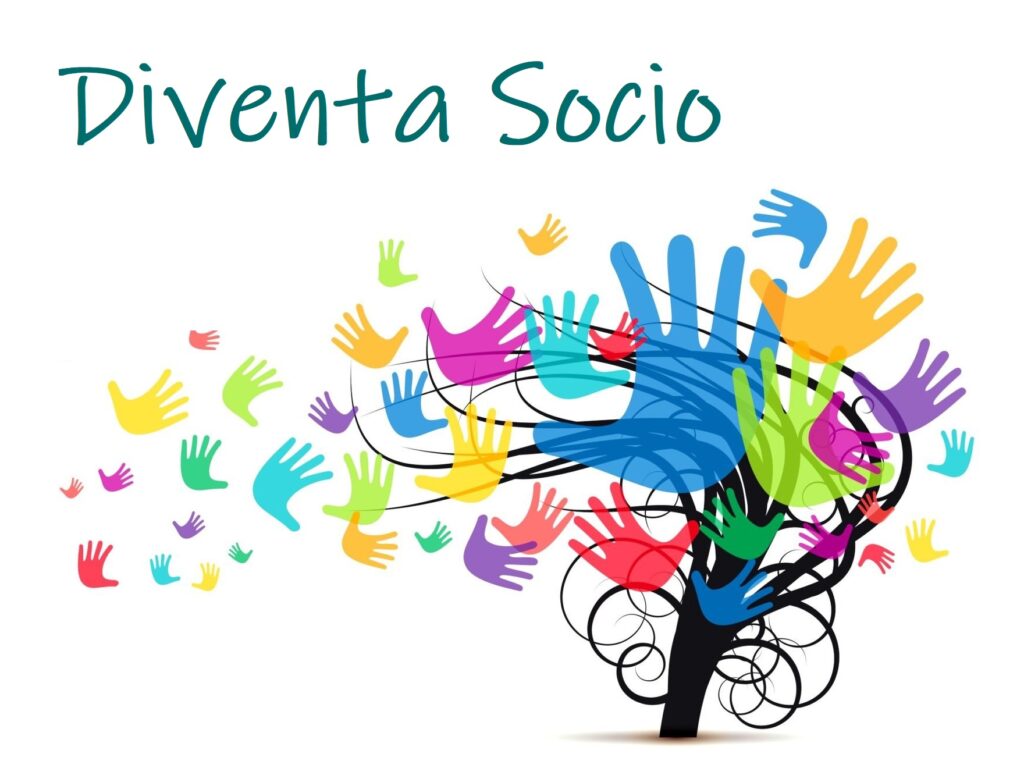 DIVENTA SOCIO