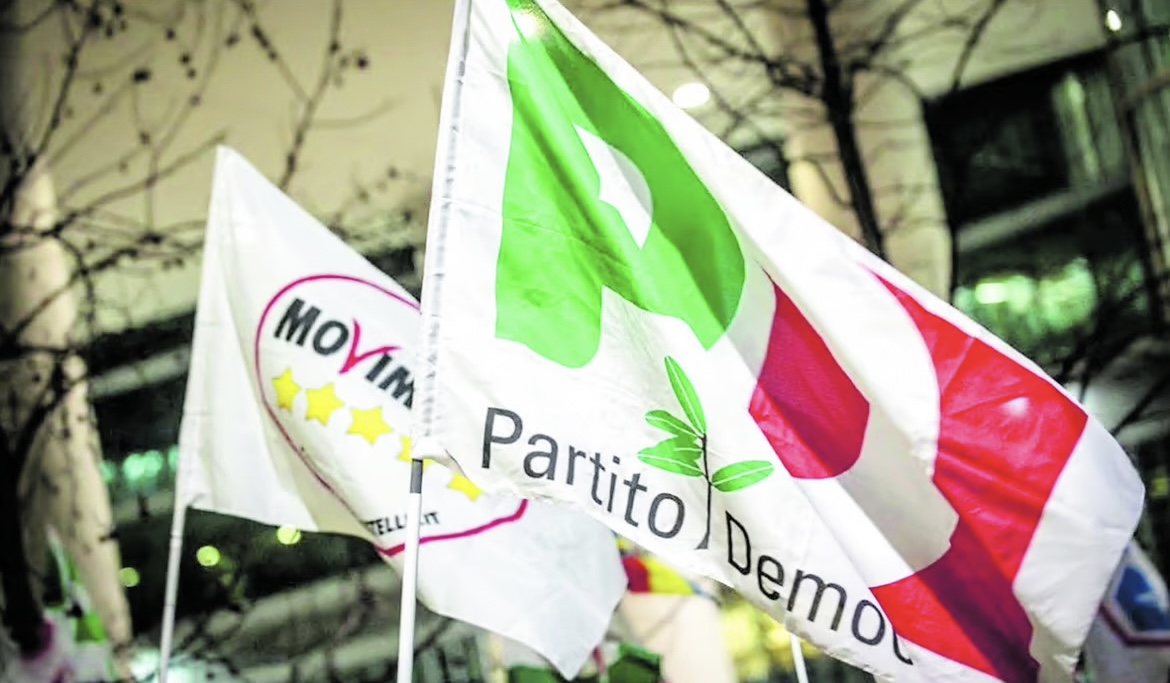 Sinistra e 5 stelle, &egrave; tempo di contaminarsi- di s. fassina