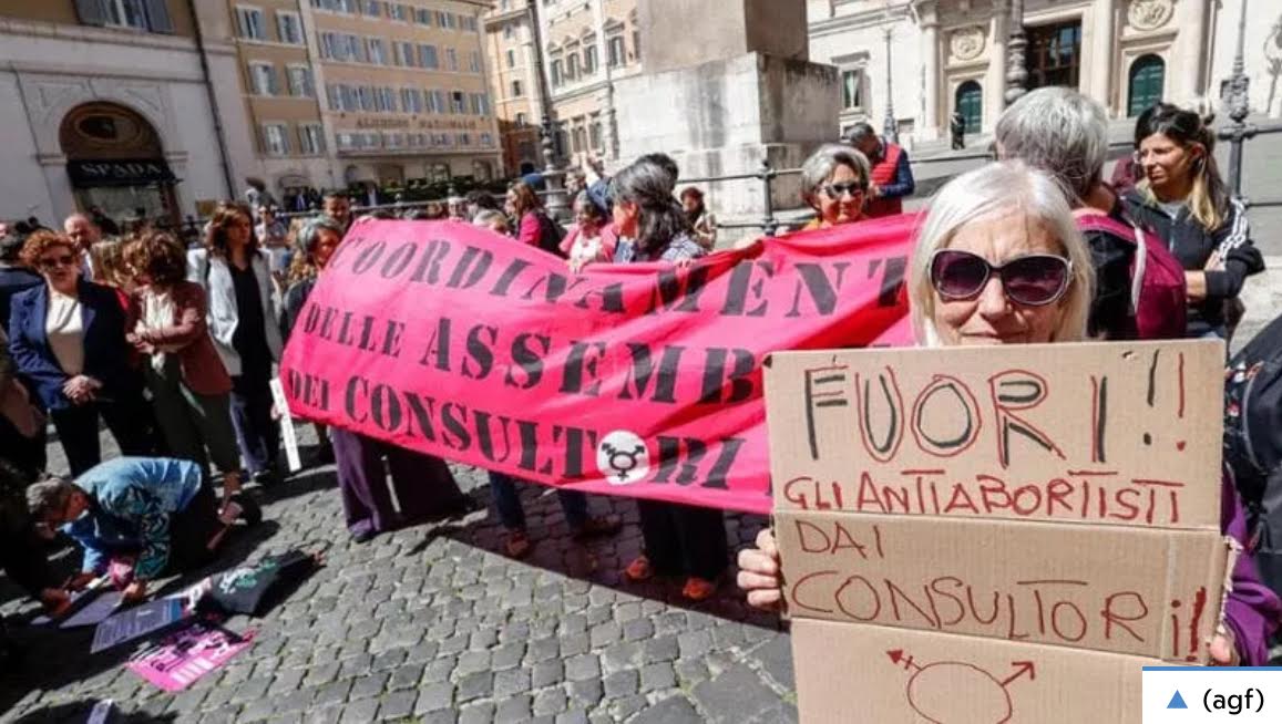 &ldquo;Aborto: &egrave; libert&agrave; di autodeterminazione, non chiamiamolo diritto&rdquo;. Intervista di Francesca Izzo all&rsquo;Huffington post.