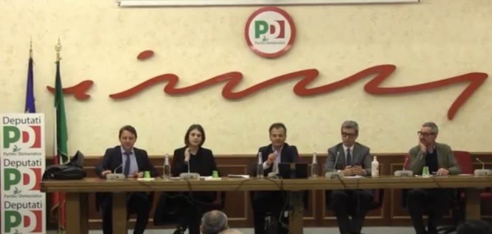 PRESENTAZIONE &ldquo;ABOLIRE IL LAVORO POVERO&rdquo; DI ALESSANDRO SOMMA (LATERZA)
